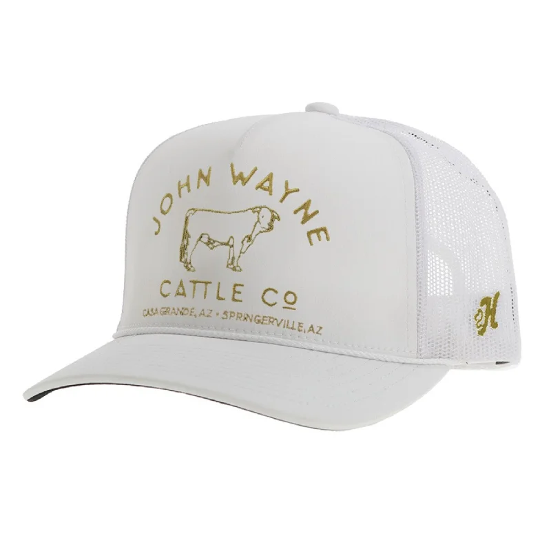 Hooey John Wayne Cattle Co. Cap