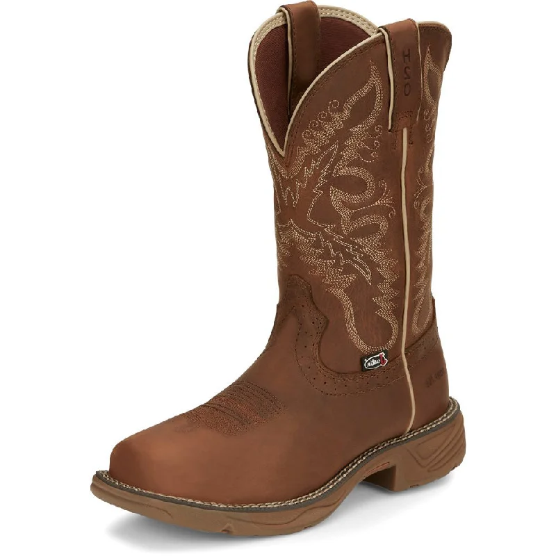 Justin Lady Water Buffalo Rush Composite Toe