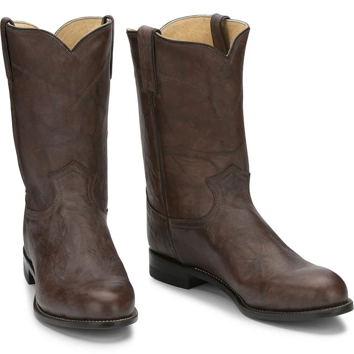 Justin Mens Jackson Western Boots Style 3162