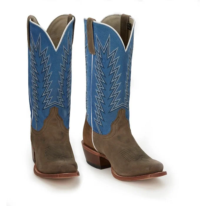 JUSTIN MENS RANKER WESTERN BOOTS STYLE JP2507