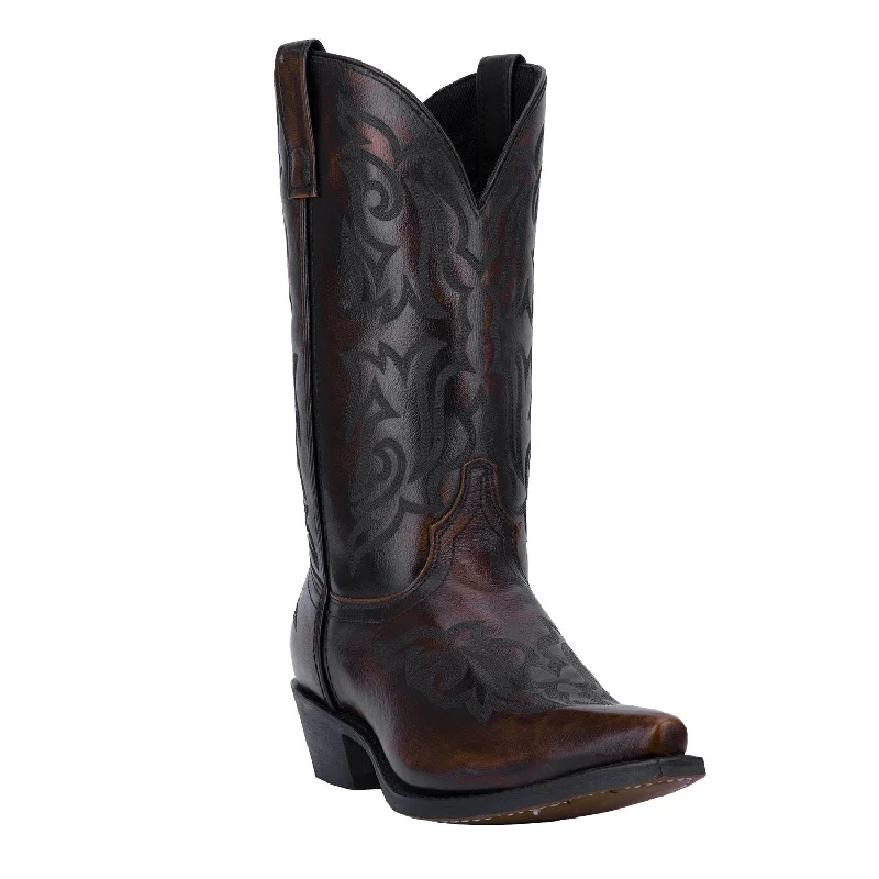 Laredo Mens Hawk Western Boots Style 6862