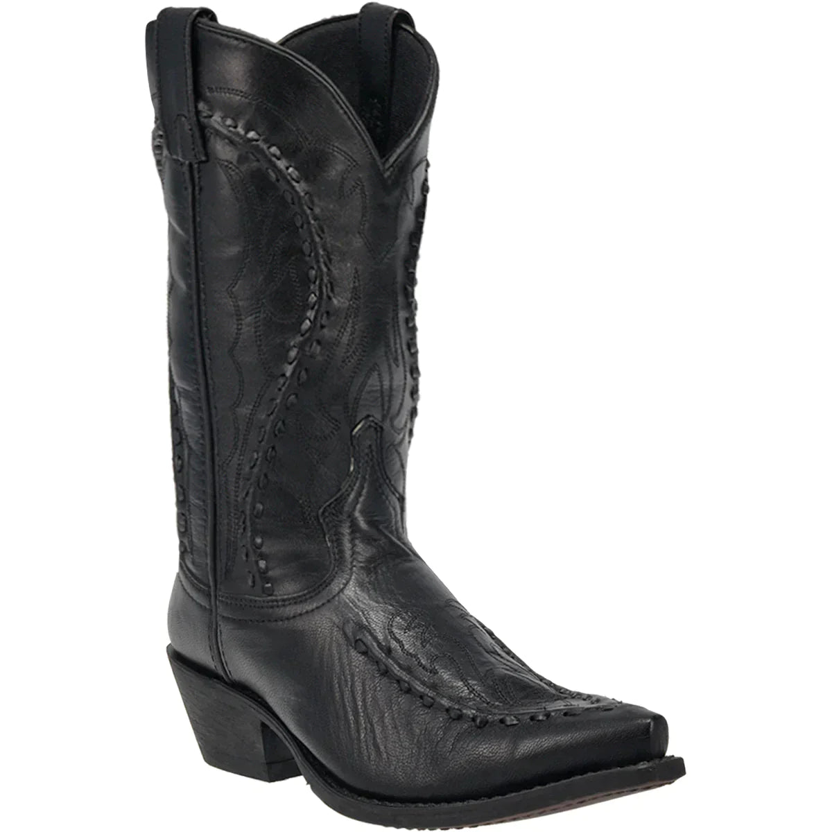 Laredo Mens Laramie Snip Toe Western Boots Style 68430