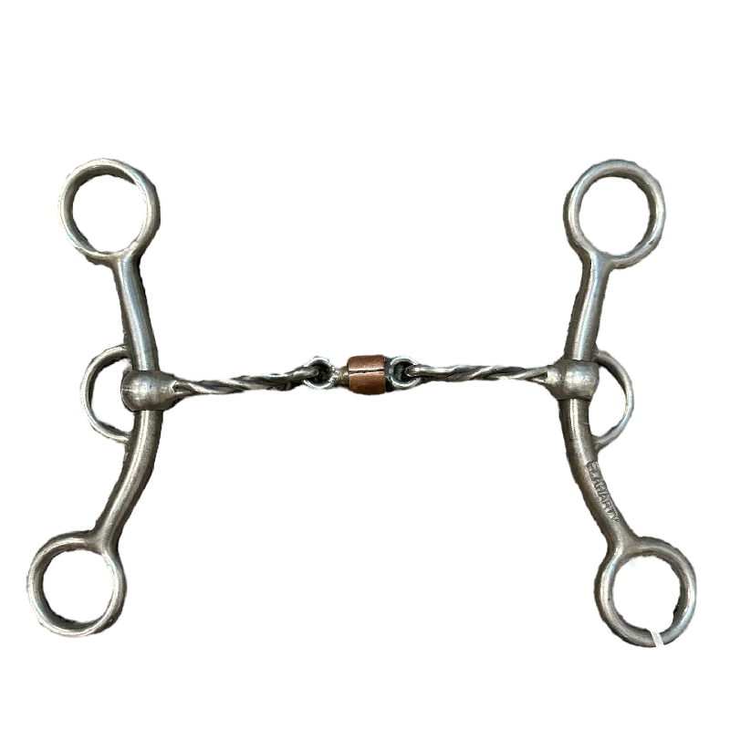 Troy Flaharty Fat Little Marne Twisted Wire Dog Bone