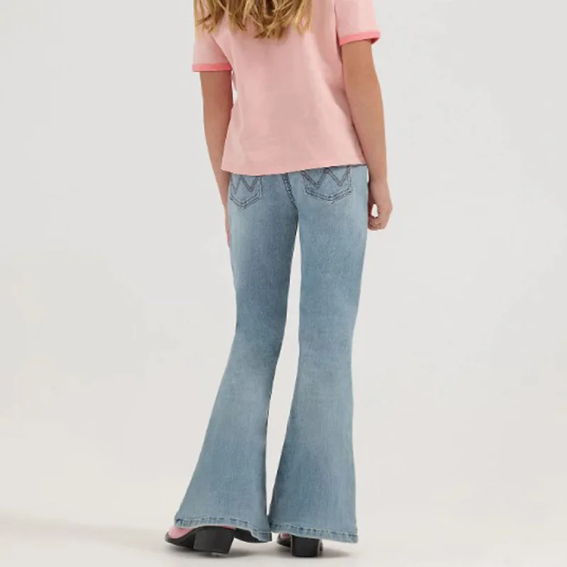 Wrangler Girls Lainey Wilson Daydream Bell-Bottoms