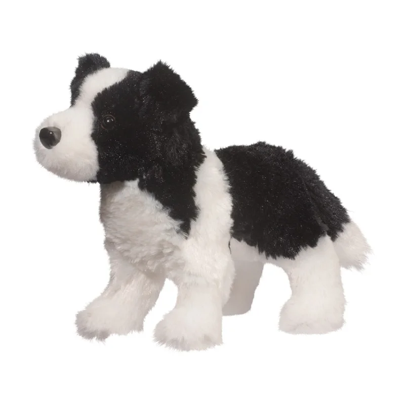 Douglas Plush- Meadow The Border Collie