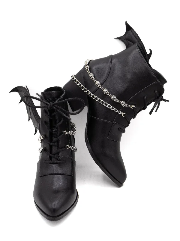 Nadja Batwing Boots Y.R.U.