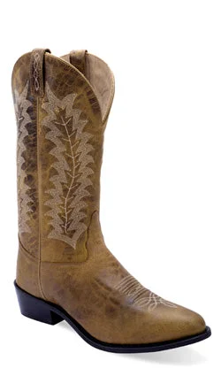 Old West Mens Western Boots Style OW2039