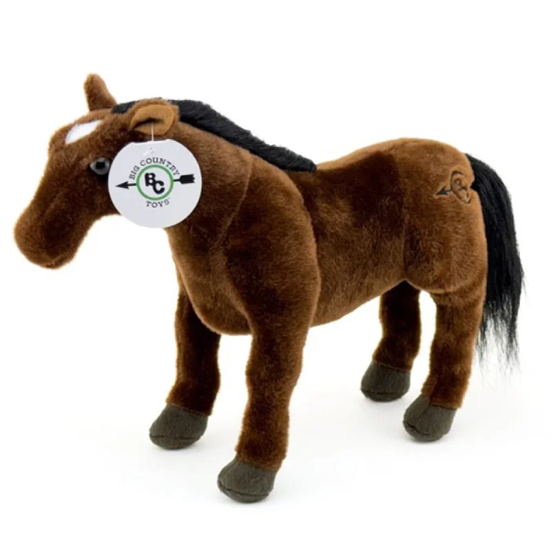 Big Country Plush Quarter Horse