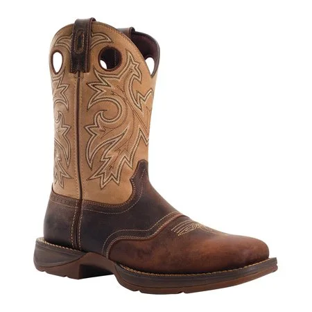 DURANGO REBEL SADDLE UP WESTERN BOOT STYLE DB4442