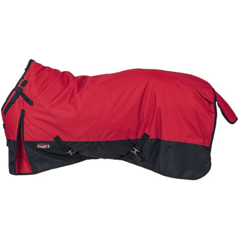 Tough 1- Red H20 Proof Winter Turnout Horse Blanket