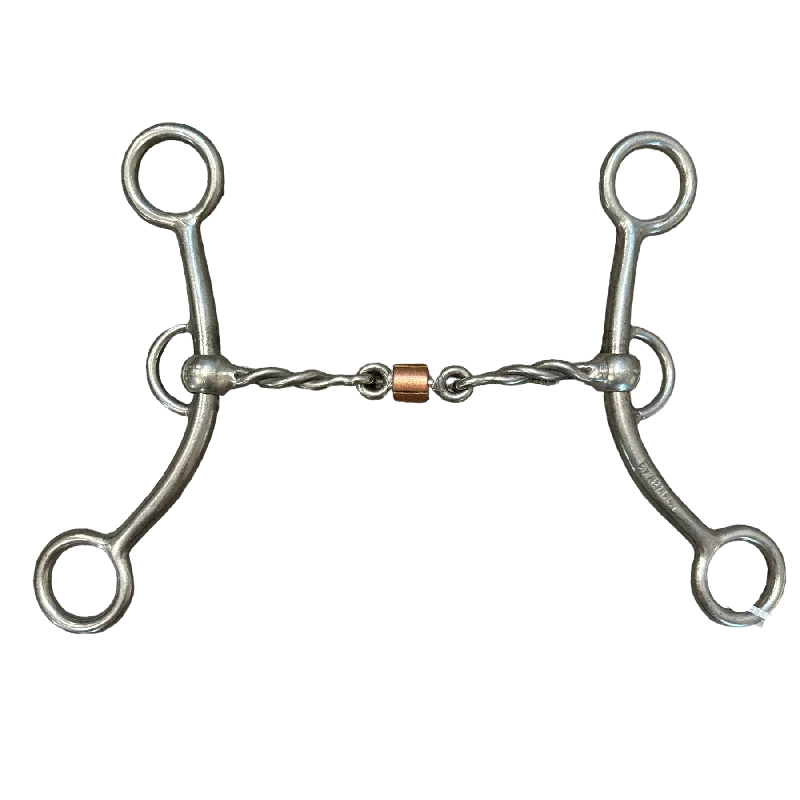 Troy Flaharty Regular Fat Marne Twisted Wire Dogbone