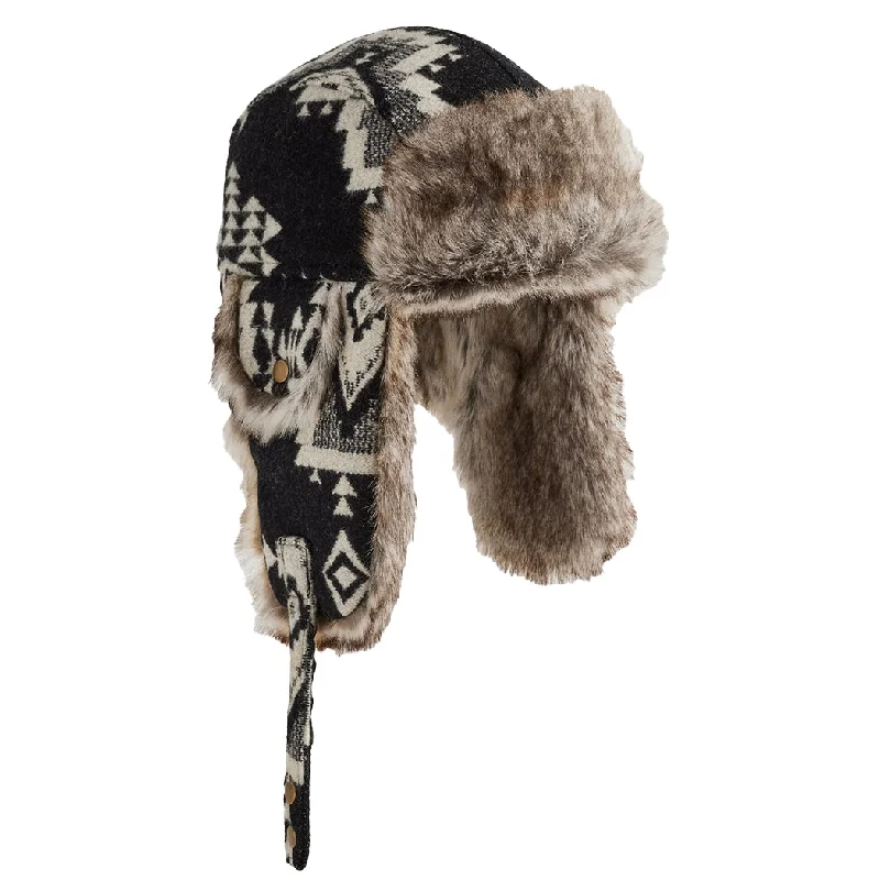 Pendleton Rock Point Wool Trapper Hat