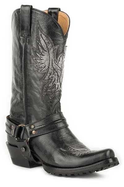 ROPER MENS MOTO EAGLE LUG STYLE  09-020-7750-8888