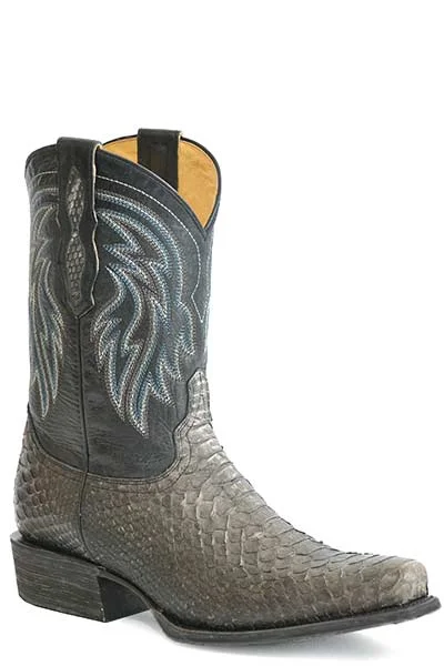 ROPER MENS PEYTON PYTHON BOOTS STYLE 09-020-7826-8547