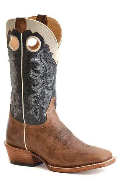 Roper Mens Ride Em Cowboy Boots Style  09-020-7027-8425