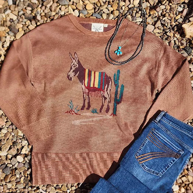 Mexican Donkey Sweater