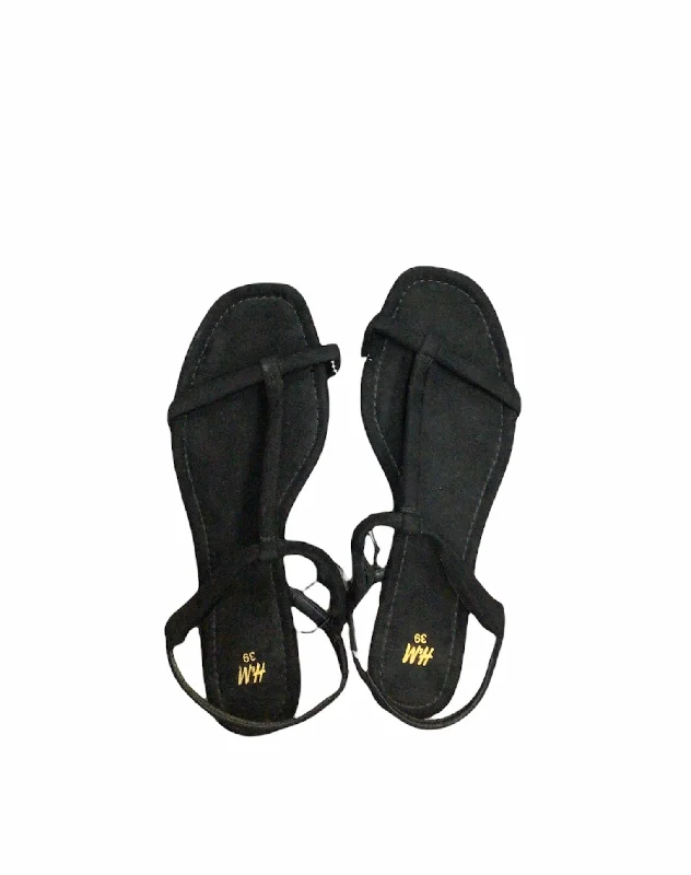 Sandals Flat By H&m  Size: 9.5