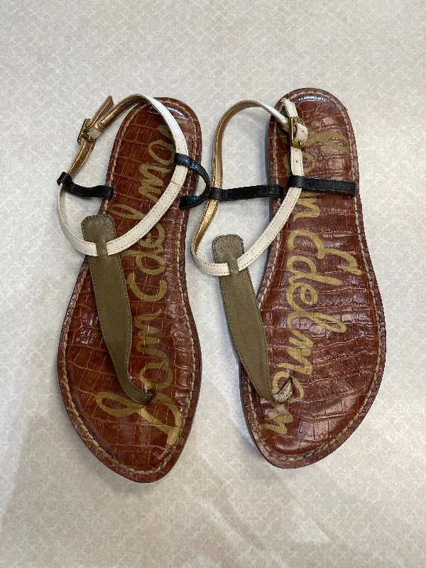 Sandals Flat By Sam Edelman  Size: 8