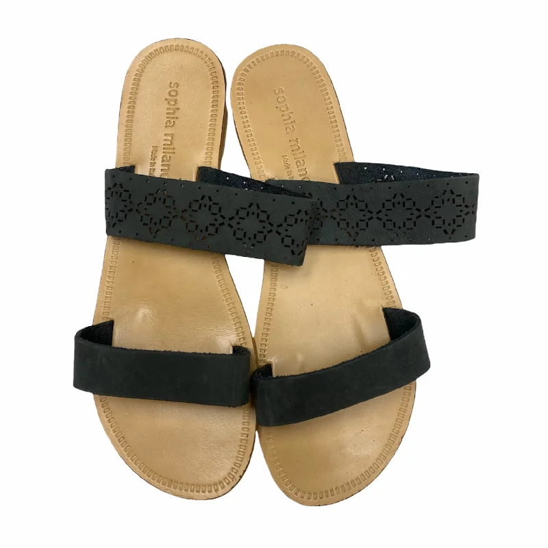 Sandals Flat By SOPHIA MILANO  Size: 8.5