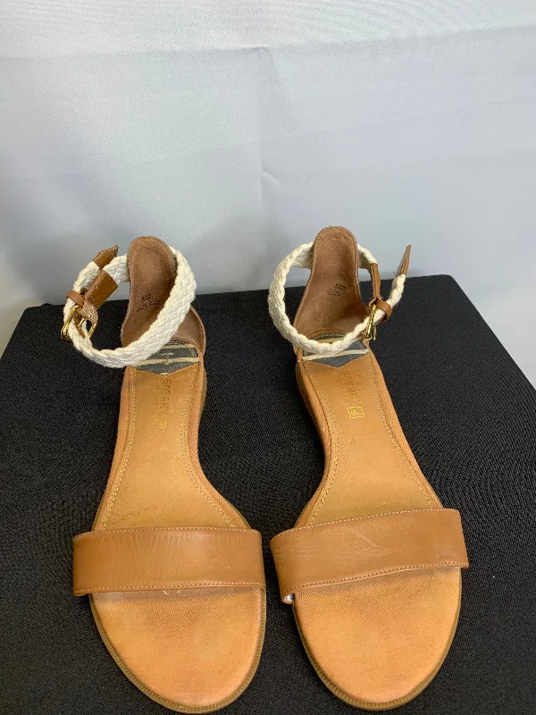 Sandals Flat By Sperry  Size: 8.5