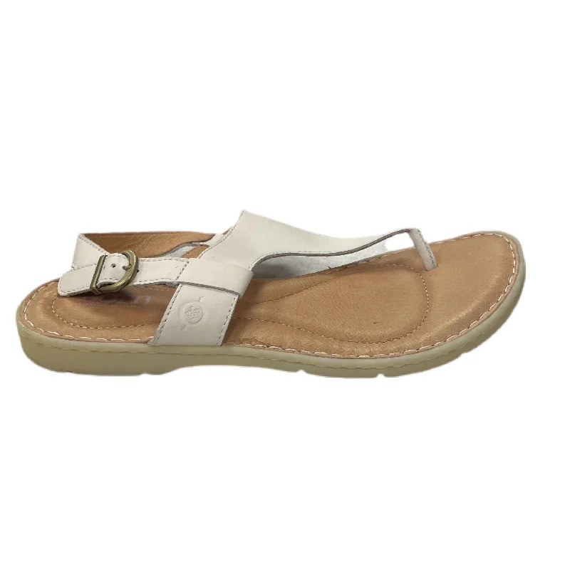 Sandals Low By Born  Size: 9