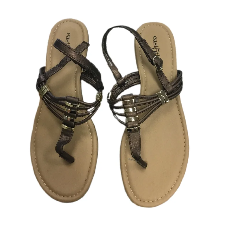 Sandals Low By East 5th  Size: 8