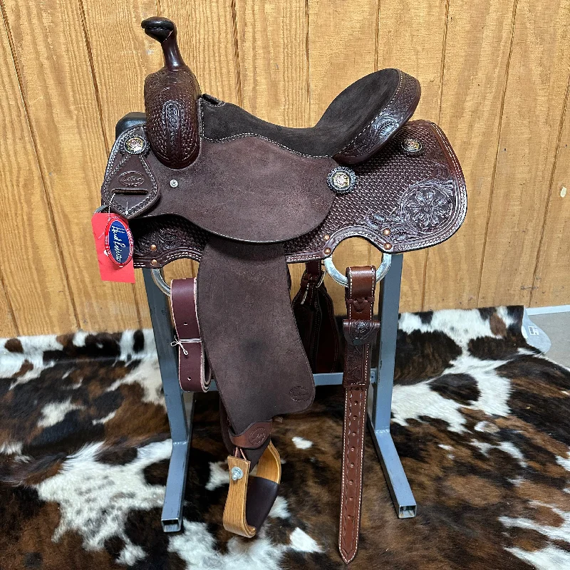 HR Signature 14 inch All Around Saddle