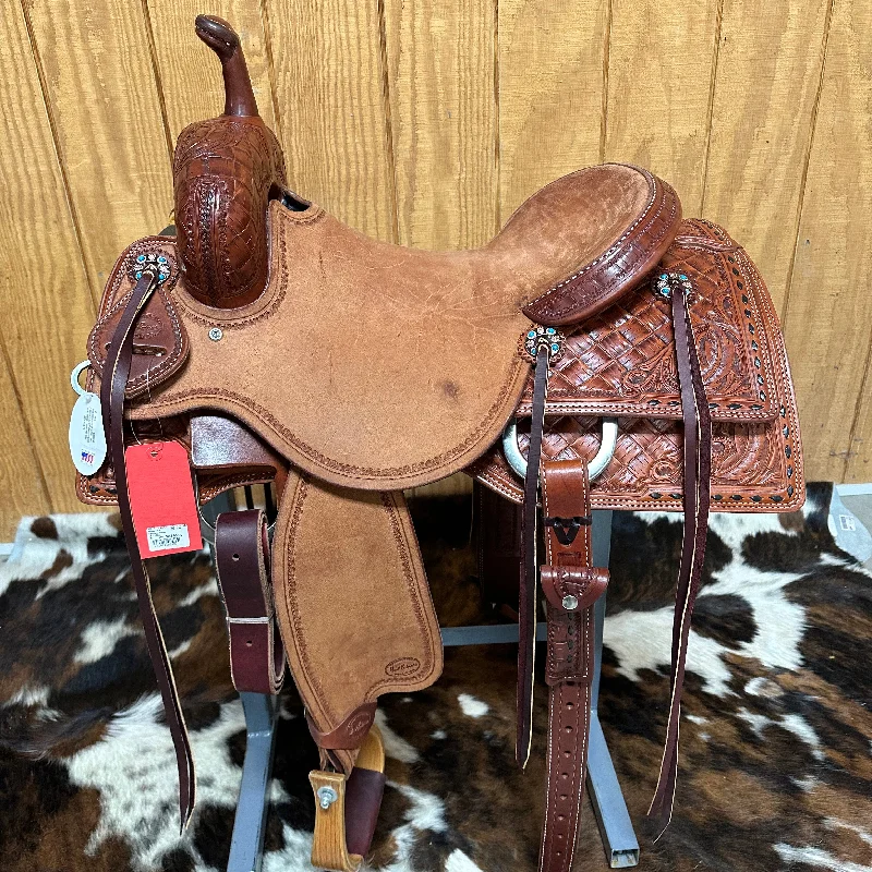 HR Signature 16 inch Sorting Saddle