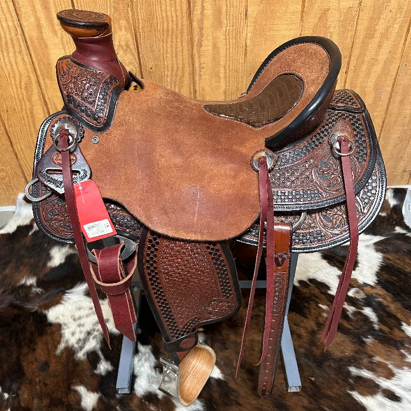 HR Signature 16 inch Wade Saddle