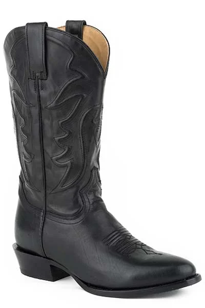 Stetson Mens Ames Boots Style 12-020-7311-1686