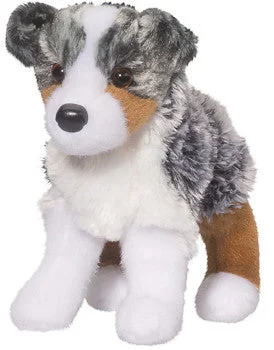 Douglas Plush- Steward The Australian Shepherd