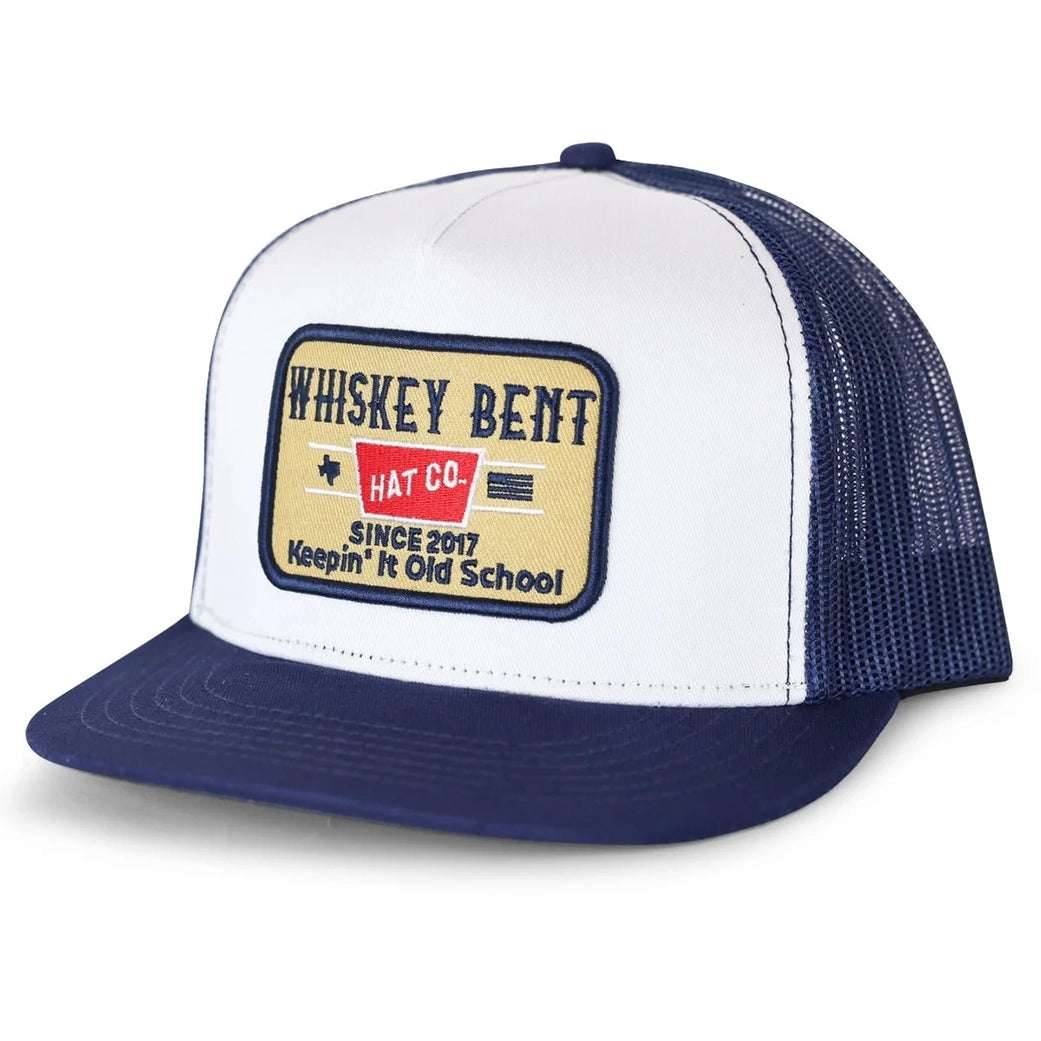 Whiskey Bent Hat Co the Brewski Cap