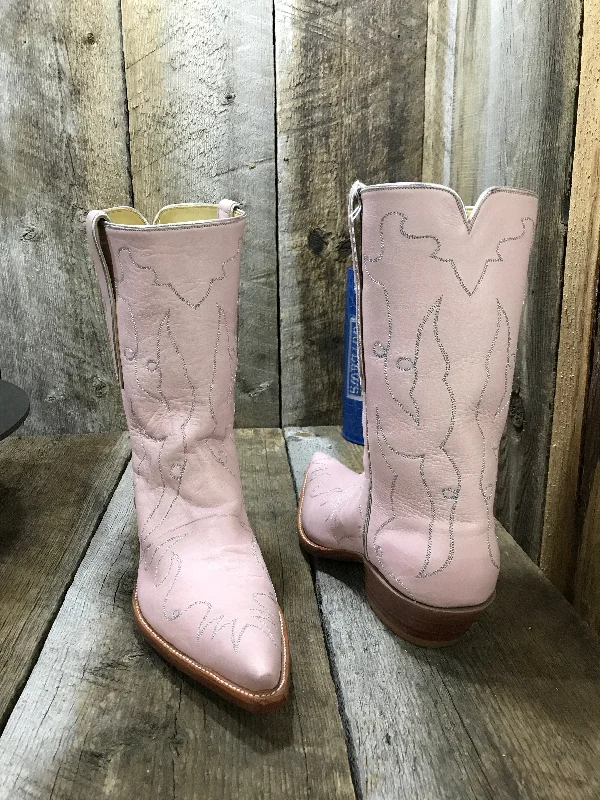 Think Pink Tres Outlaws Men's Classic Boot  3808 *