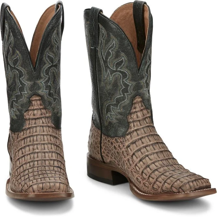 TONY LAMA MENS MARFA 11" CAIMAN STYLE TL5258