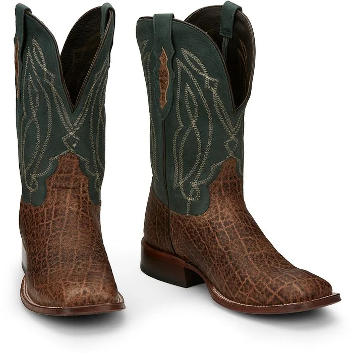 TONY LAMA MENS TAPADERA 11" WESTERN STYLE TL3017