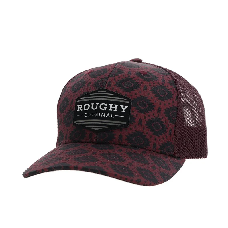 Hooey "Tribe" Roughy Snapback Cap