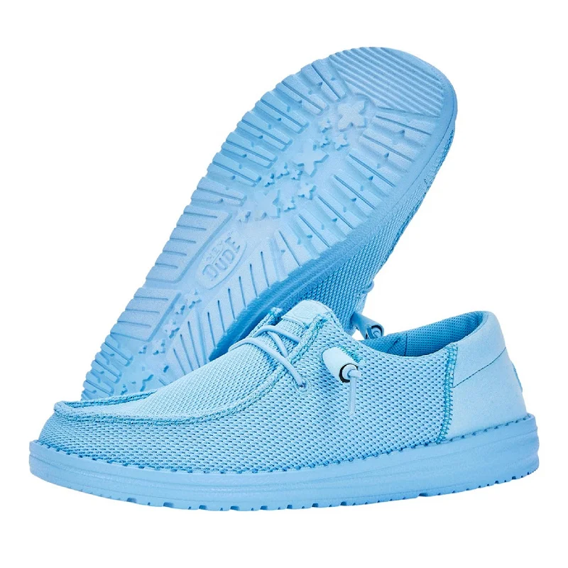 Hey Dude Women's Wendy Funk Mono Blue