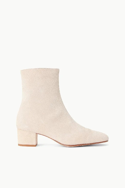 AIMEE SHORT BOOT | MINK SUEDE Hiking Boot Durability Style  