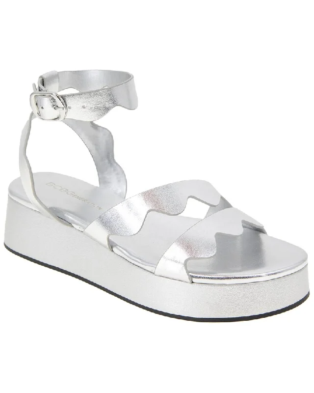 BCBGeneration Faye Sandal Buckle -