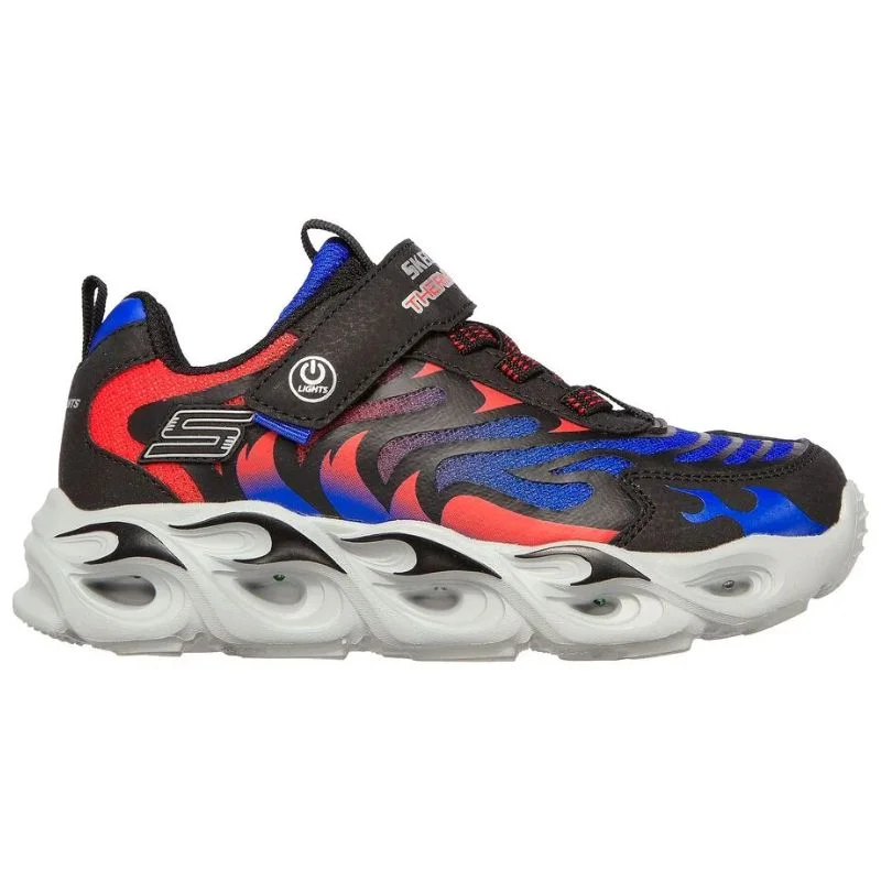 Boy's Thermo Flash Beaded Moccasin Design 