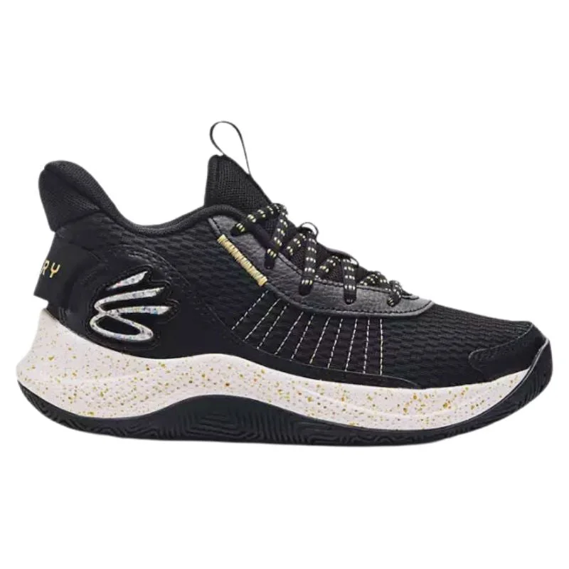 Boys Ua Gs Curry 3z7 Tech - Inspired Sneaker Look  