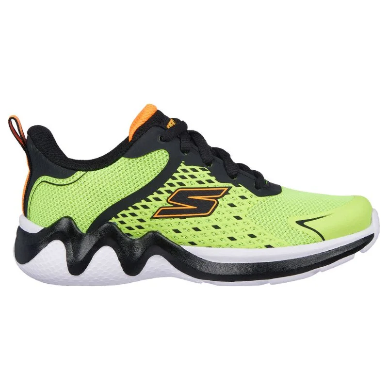 Boys Wave Tek Lightweight Tennis Sneaker Look  