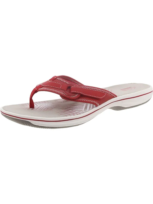red synthetic