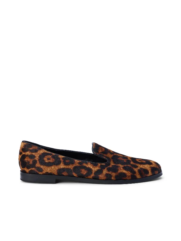 Dominik Leather Loafer Leather Driving Shoe Style  