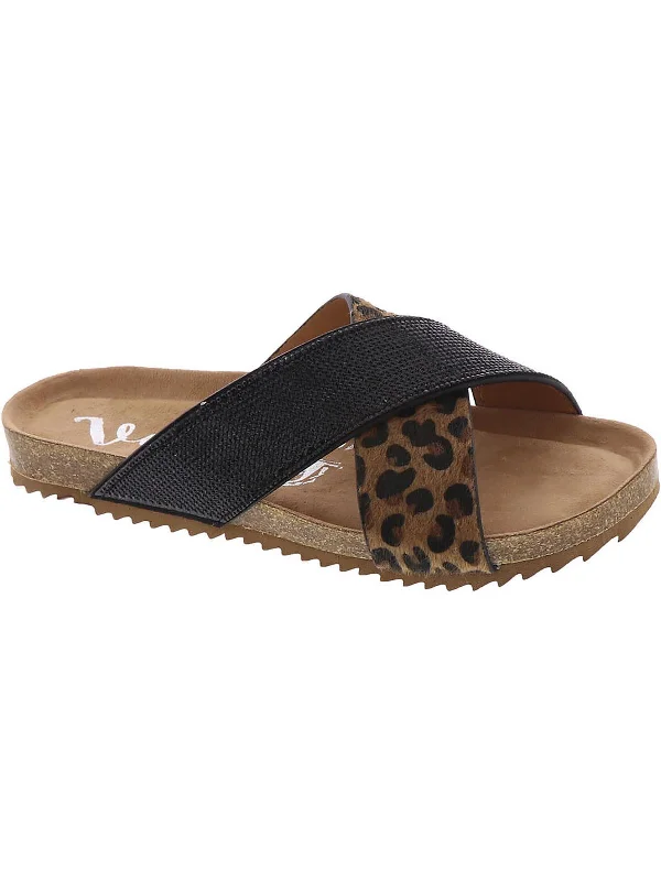 tan leopard