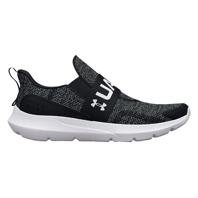 Girls Bps Surge 3 Slip Retro Plimsoll Style  