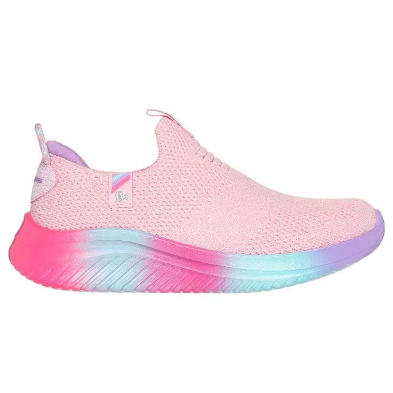 Girls Ultra Flex 30 Colour Joy Elastic - Sided Chelsea Look  