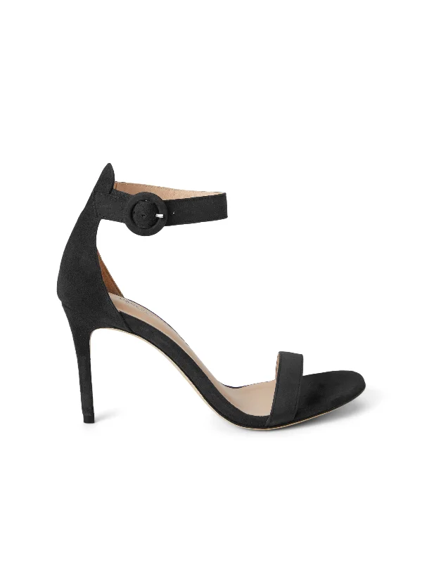 Gisele Sandal Inflatable Shoe Look 