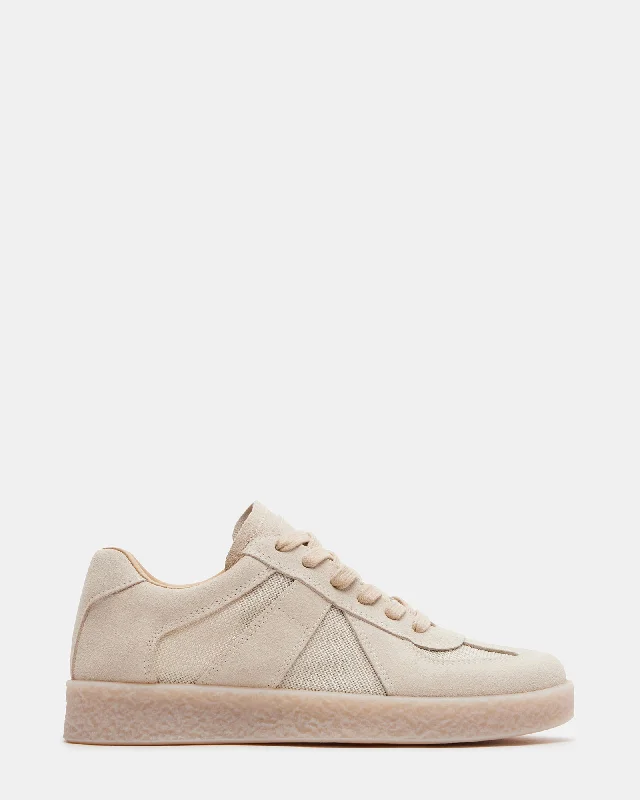HYPER WHITE Chunky Platform Sneaker Style  