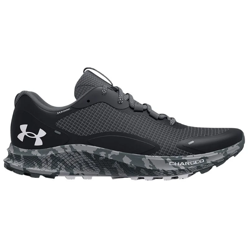 Mens Charged Bandit Tr 2 Sp Patchwork Shoe Aesthetic  